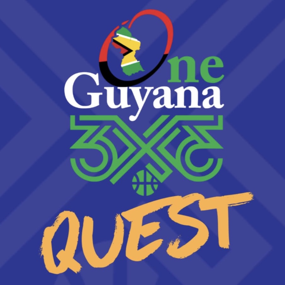 One Guyana 3×3 Quest Tips Off Tomorrow: Teams Arrive for FIBA-Endorsed Showdown